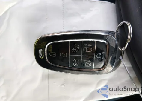 2024 Hyundai Palisade Calligraphy из США, поврежденный, VIN KM8R7DGE0RU704759